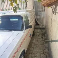 پیکان وانت مدل 85|خودرو سواری و وانت|بروجرد, |دیوار