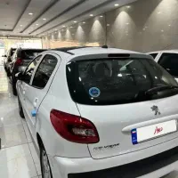 پژو 207 اتومات پانا/مدل 404/نقد و اقساط/تحویل فوری|خودرو سواری و وانت|تهران, فردوسی|دیوار