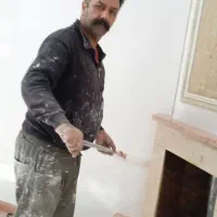 نقاش ساختمان