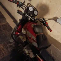 احسان شکاری مدل 94|موتورسیکلت|تهران, ایوانک|دیوار