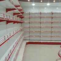 تجهیزات فروشگاهی و قفسه فلزی ، دیواری و ایستاده|فروشگاه و مغازه|شیراز, بعثت|دیوار