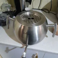 کتری و قوری مارک یونیک نو نو|قوری، کتری، قهوهساز دستی|کرج, حسن آباد|دیوار