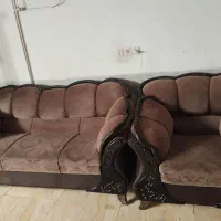 مبل راحتی|مبلمان خانگی و میز عسلی|یزد, |دیوار