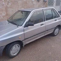 پراید 84صندوقدار بنزینی