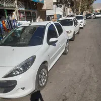 ۲۰۷ tu5صفر|خودرو سواری و وانت|کرج, حصارک بالا|دیوار