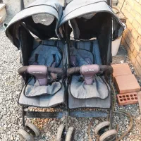 کالسکه دوقلو دلیجان