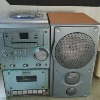 ۳ عدد رادیو ظبط سی دی خور باتخفیف فوری