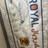 تخت خواب مونته سوری کودک با تشک رویال|تخت و صندلی بچه|تهران, هفت حوض|دیوار