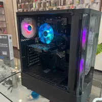 کیس گیمینگ نسل 13|رایانه رومیزی|تهران, حکیمیه|دیوار