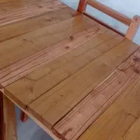 میز غذاخوری|میز و صندلی غذاخوری|قم, قلعه کامکار|دیوار