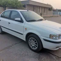 سمند EF7 مدل 93