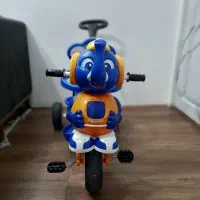 سه چرخه فیل