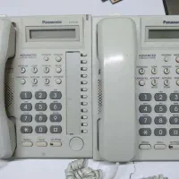 تلفن پاناسونیک|تلفن رومیزی|تهران, الهیه|دیوار