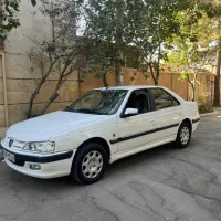 پژو پارس سال۹۶