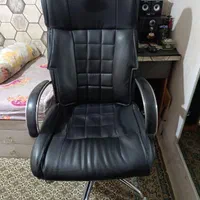 صندلی چرخ دار مدیریت و گیمینگ