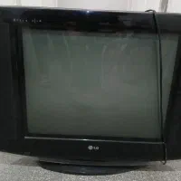 تلویزیون ال جی ۲۱ اینچ صفحه تخت