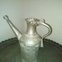 آفتابه مسی قدیمی