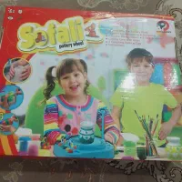 چرخ سفالگری