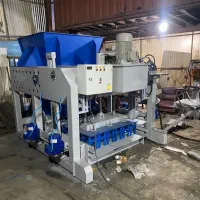 بلوک زن ۱۲ قالبه تمام اتوماتیک