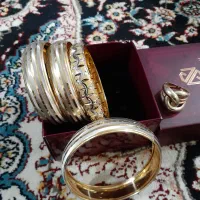 ۵۰ گرم النگوی آوا با فاکتور ۳ در صد بالای تابلو