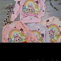 لباس بچگانه نو از ۳ تا ۱۲ سال|لباس|لنجان, |دیوار