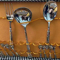 سرویس قاشق و چنگال|ظروف سرو و پذیرایی|تهران, مجیدیه|دیوار