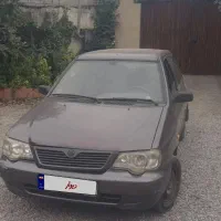 پراید SX132 مدل ۹۰