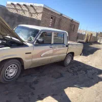 مزدا۲۰۰۰دوکابین مدل۸۳|خودرو سواری و وانت|کرمان, |دیوار