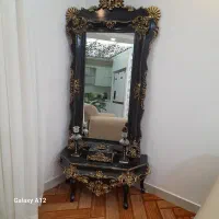 آینه وکنسول