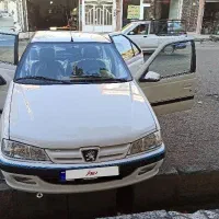 پژو پارس 1400