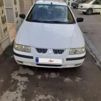 سمندef7 دوگانه دستی مدل ۸۹