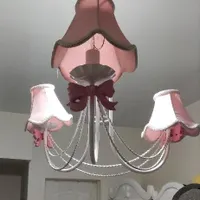 لوستر ۳شاخه