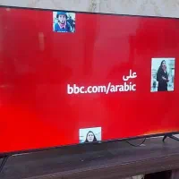 ال ای دی 50 فورکی 4K اندروید هوشمند فول امکانات