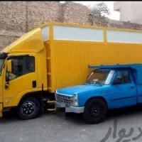 اتوبار باربری کرج با 35٪تخفیف|خدمات حمل و نقل|کرج, شاهین‌ویلا|دیوار