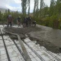 اجرای آرماتور بندی با ابزار جک قالب|خدمات پیشه و مهارت|طالقان, |دیوار