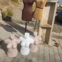 3 عدد مانکن نیم تنه