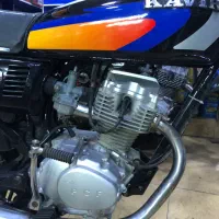 هوندا۱۲۵ مدل۹۴|موتورسیکلت|ابهر, |دیوار