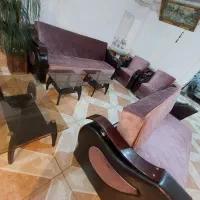 مبل تاشو  تخت خواب شو  ۱۰ نفره   ترکیه در حد نو نو