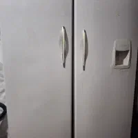 دوعدد یخچال فرزیر یخساران