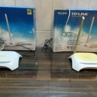 دو عدد مودم Tp link