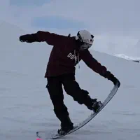 آموزش اسکی اسنوبورد