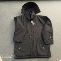 کاپشن، پیراهن مردانه کاملا نو