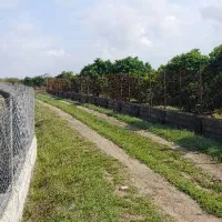 فروش بی واسطه زمین۳۶۰۰ متری  منطقه آزاد چپکرود