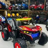 جیپ ۵موتوره سیسمونی|اسباببازی بچه|کرج, کیانمهر|دیوار