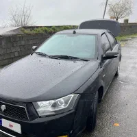 دنا مشکی مدل ۹۷ تیپ ۲|خودرو سواری و وانت|اردبیل, |دیوار