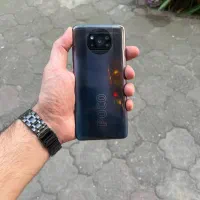 شیائومی Poco x3 pro|موبایل|رشت, لاکانی|دیوار