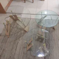 میز و گل میز