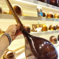 سه تار ترکه ای و یک تکه و تنبک با ضمانت تایید|سازهای سنتی|تهران, فردوسی|دیوار