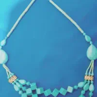 گردنبند سنگی