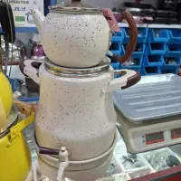 قوری و کتری